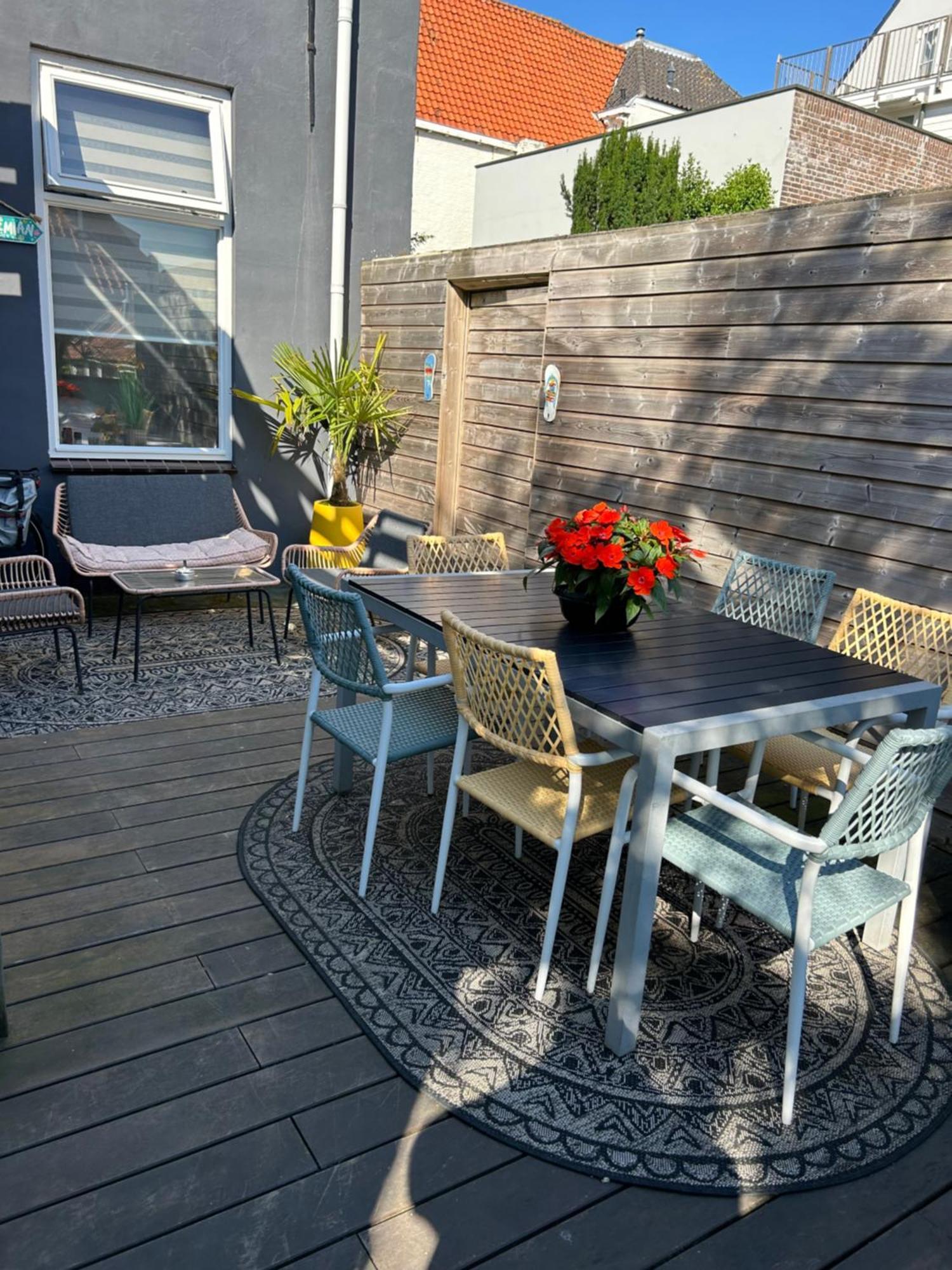 Bed & Breakfast Achter De Haven Vlissingen Exterior foto