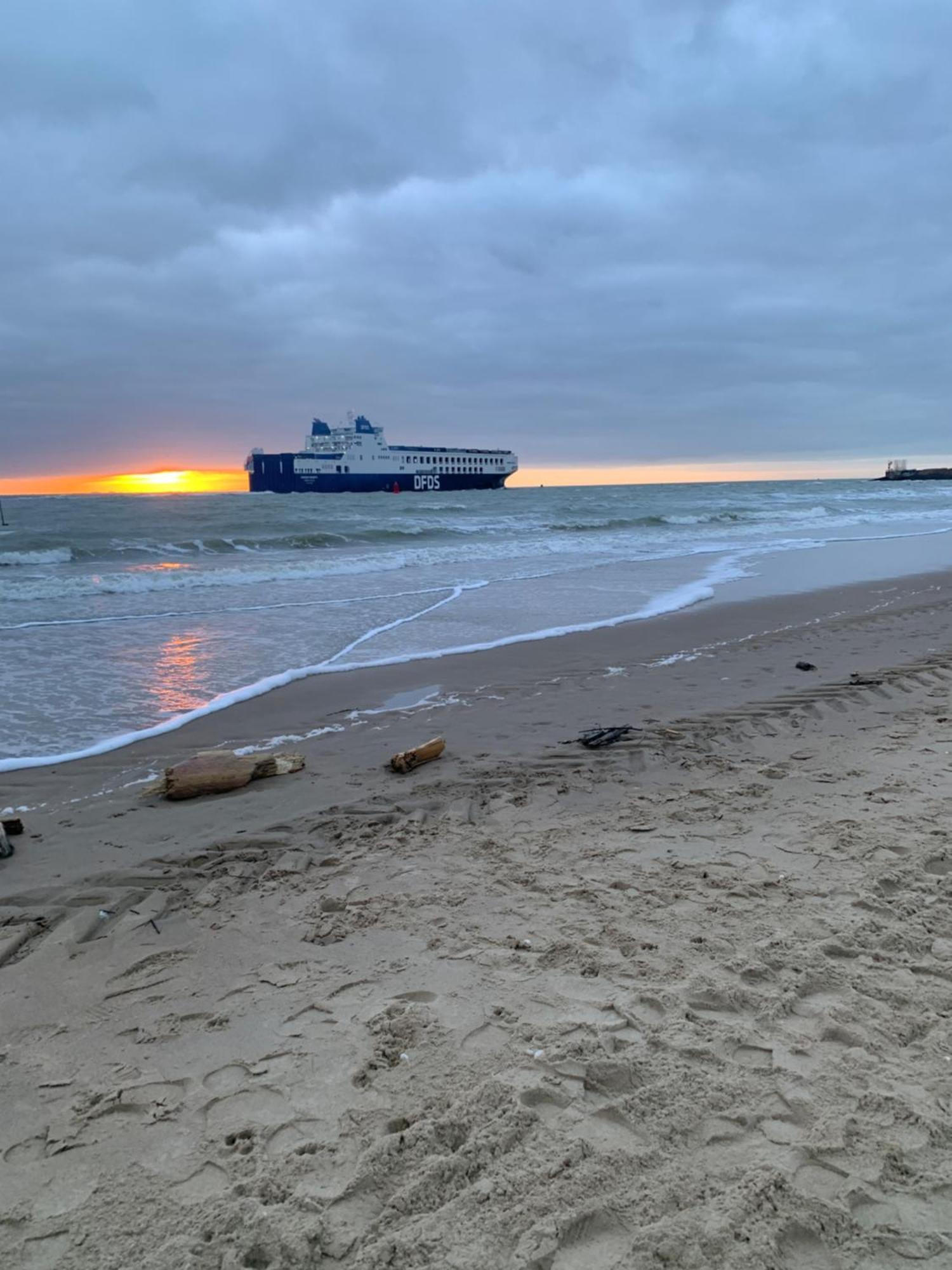 Bed & Breakfast Achter De Haven Vlissingen Exterior foto