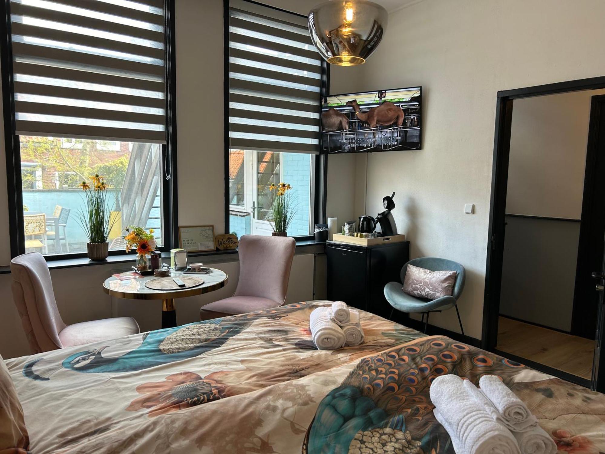 Bed & Breakfast Achter De Haven Vlissingen Exterior foto