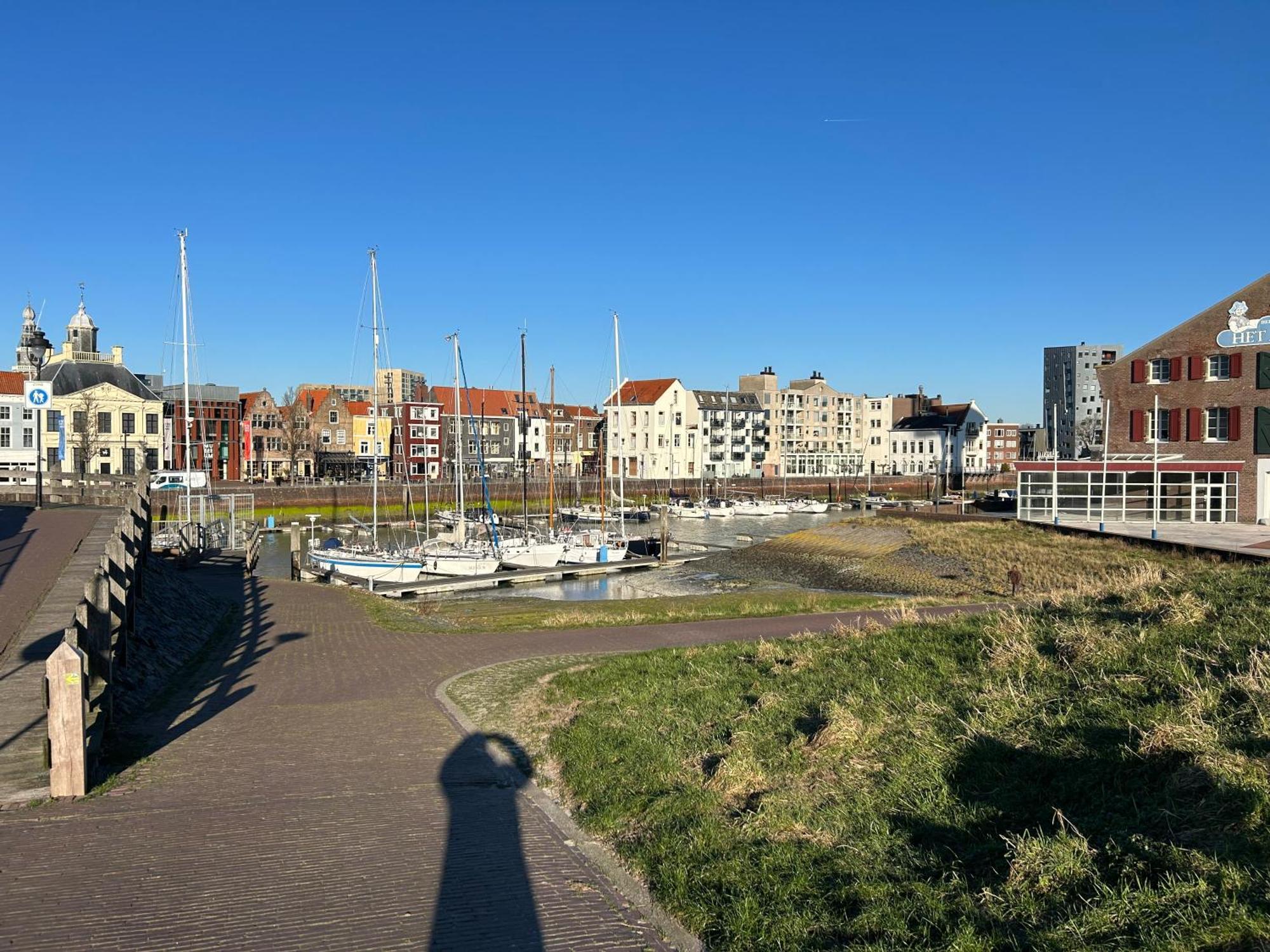 Bed & Breakfast Achter De Haven Vlissingen Exterior foto