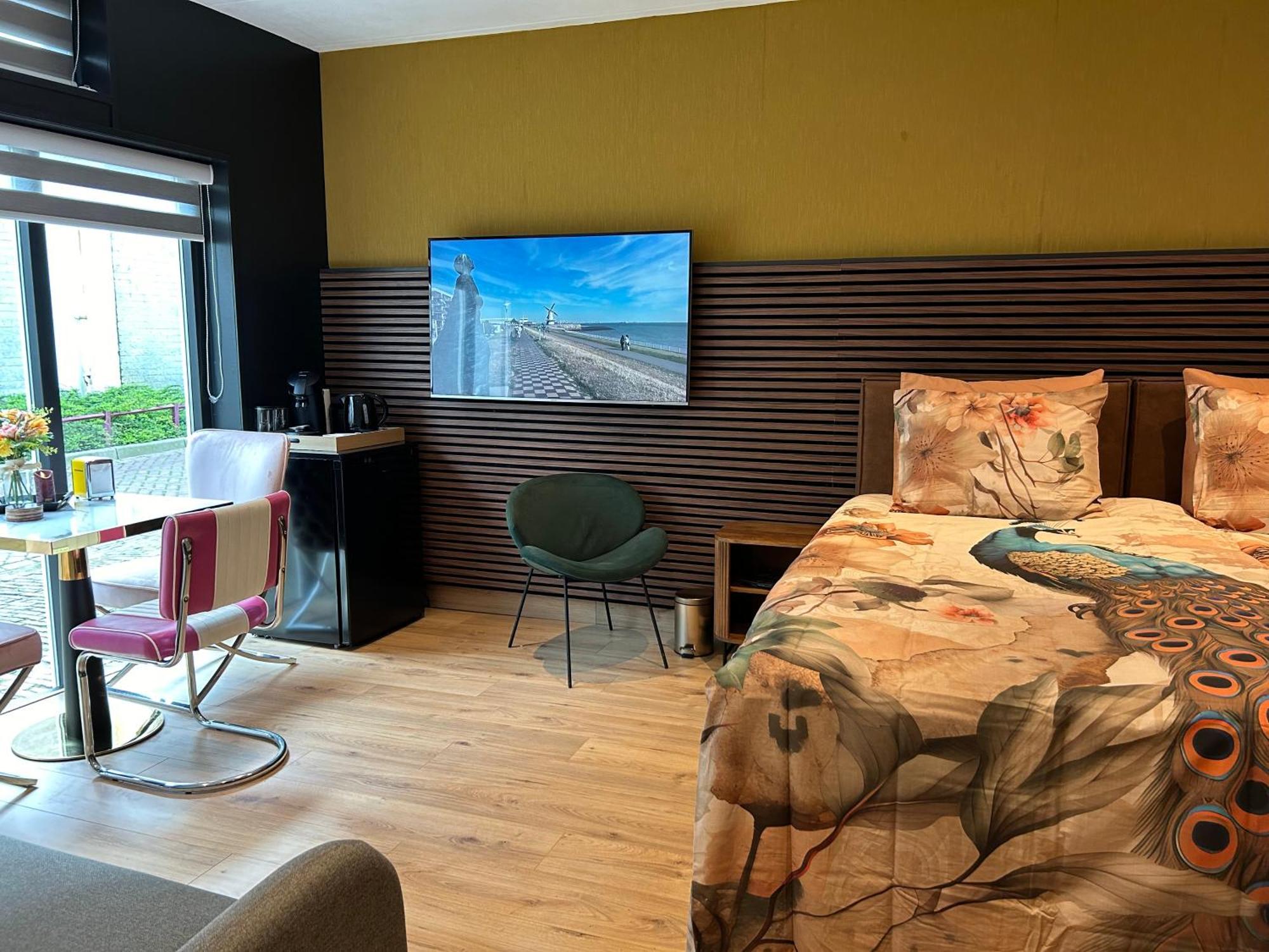 Bed & Breakfast Achter De Haven Vlissingen Exterior foto